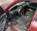 Красный Мазда 626, объемом двигателя 2 л и пробегом 418 тыс. км за 1300 $, фото 5 на Automoto.ua