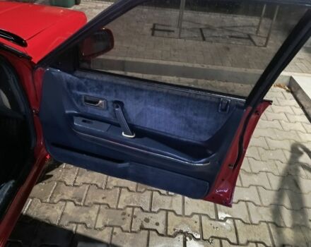 Червоний Мазда 626, об'ємом двигуна 1.8 л та пробігом 91 тис. км за 1500 $, фото 5 на Automoto.ua