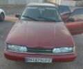 Красный Мазда 626, объемом двигателя 2.18 л и пробегом 200 тыс. км за 1500 $, фото 6 на Automoto.ua