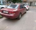Красный Мазда 626, объемом двигателя 2 л и пробегом 418 тыс. км за 1300 $, фото 6 на Automoto.ua