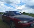 Червоний Мазда 626, об'ємом двигуна 2 л та пробігом 290 тис. км за 1600 $, фото 1 на Automoto.ua