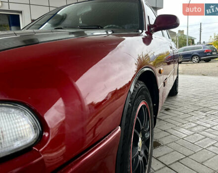 Червоний Мазда 626, об'ємом двигуна 2 л та пробігом 300 тис. км за 2299 $, фото 9 на Automoto.ua