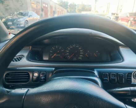 Красный Мазда 626, объемом двигателя 2 л и пробегом 520 тыс. км за 1300 $, фото 12 на Automoto.ua