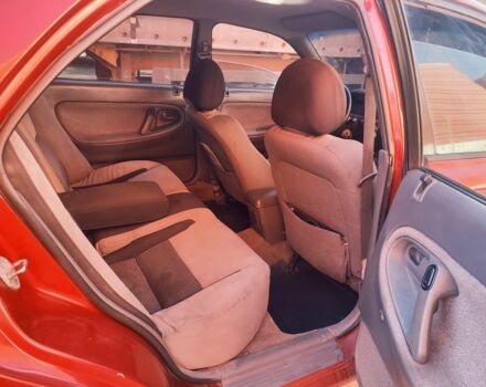Красный Мазда 626, объемом двигателя 2 л и пробегом 520 тыс. км за 1300 $, фото 8 на Automoto.ua