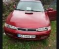 Красный Мазда 626, объемом двигателя 2 л и пробегом 360 тыс. км за 2000 $, фото 1 на Automoto.ua