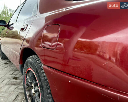 Червоний Мазда 626, об'ємом двигуна 2 л та пробігом 300 тис. км за 2299 $, фото 10 на Automoto.ua