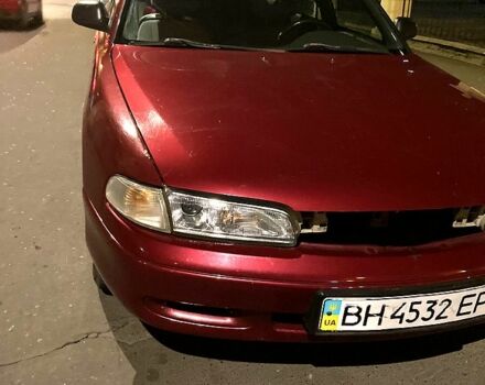 Червоний Мазда 626, об'ємом двигуна 1.8 л та пробігом 0 тис. км за 1050 $, фото 1 на Automoto.ua