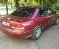 Красный Мазда 626, объемом двигателя 2 л и пробегом 362 тыс. км за 1500 $, фото 1 на Automoto.ua