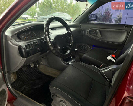 Червоний Мазда 626, об'ємом двигуна 2 л та пробігом 300 тис. км за 2299 $, фото 15 на Automoto.ua