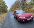 Красный Мазда 626, объемом двигателя 2 л и пробегом 6 тыс. км за 1400 $, фото 1 на Automoto.ua