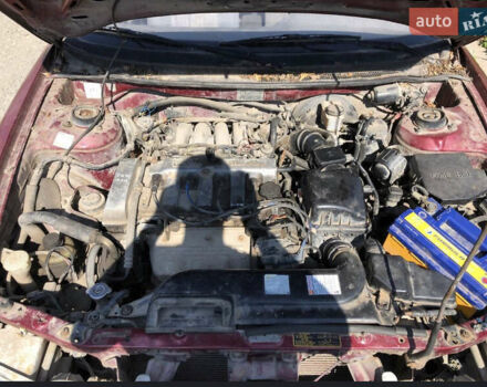 Червоний Мазда 626, об'ємом двигуна 2 л та пробігом 258 тис. км за 960 $, фото 6 на Automoto.ua