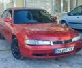 Красный Мазда 626, объемом двигателя 2 л и пробегом 520 тыс. км за 1300 $, фото 6 на Automoto.ua