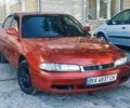 Красный Мазда 626, объемом двигателя 2 л и пробегом 520 тыс. км за 1300 $, фото 2 на Automoto.ua
