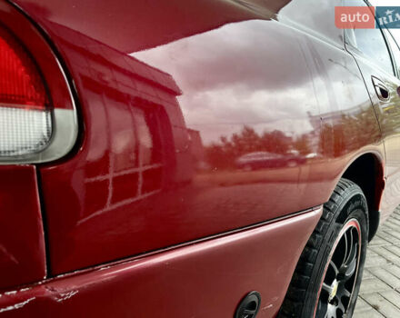 Червоний Мазда 626, об'ємом двигуна 2 л та пробігом 300 тис. км за 2299 $, фото 11 на Automoto.ua