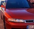 Красный Мазда 626, объемом двигателя 2 л и пробегом 520 тыс. км за 1300 $, фото 1 на Automoto.ua