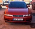 Красный Мазда 626, объемом двигателя 2 л и пробегом 520 тыс. км за 1300 $, фото 1 на Automoto.ua