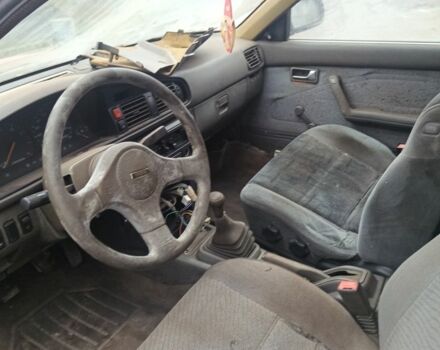 Красный Мазда 626, объемом двигателя 2 л и пробегом 200 тыс. км за 1500 $, фото 4 на Automoto.ua