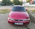 Красный Мазда 626, объемом двигателя 1.99 л и пробегом 245 тыс. км за 1600 $, фото 2 на Automoto.ua