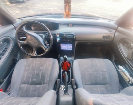 Красный Мазда 626, объемом двигателя 2 л и пробегом 520 тыс. км за 1300 $, фото 9 на Automoto.ua