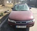 Красный Мазда 626, объемом двигателя 2 л и пробегом 300 тыс. км за 770 $, фото 1 на Automoto.ua