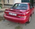Красный Мазда 626, объемом двигателя 1.99 л и пробегом 245 тыс. км за 1600 $, фото 1 на Automoto.ua
