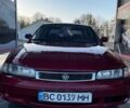 Красный Мазда 626, объемом двигателя 2 л и пробегом 360 тыс. км за 1300 $, фото 1 на Automoto.ua