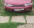 Красный Мазда 626, объемом двигателя 1.8 л и пробегом 37 тыс. км за 1100 $, фото 1 на Automoto.ua