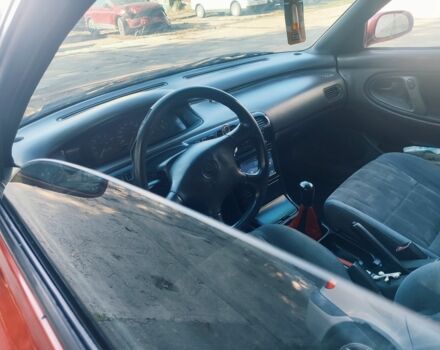 Красный Мазда 626, объемом двигателя 2 л и пробегом 520 тыс. км за 1300 $, фото 10 на Automoto.ua