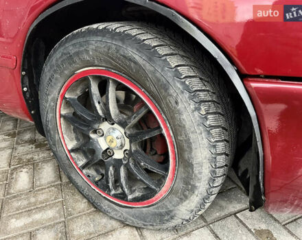 Червоний Мазда 626, об'ємом двигуна 2 л та пробігом 300 тис. км за 2299 $, фото 7 на Automoto.ua