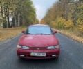 Красный Мазда 626, объемом двигателя 2 л и пробегом 6 тыс. км за 1400 $, фото 1 на Automoto.ua