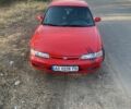 Красный Мазда 626, объемом двигателя 2 л и пробегом 170 тыс. км за 2000 $, фото 1 на Automoto.ua