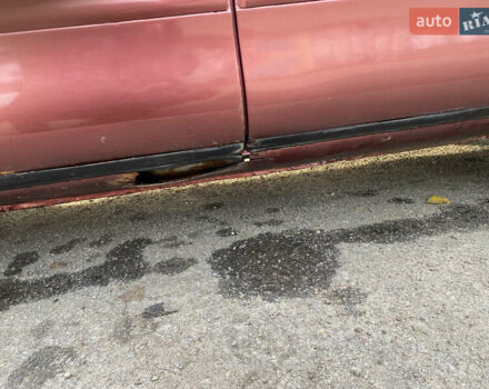 Червоний Мазда 626, об'ємом двигуна 2 л та пробігом 384 тис. км за 2500 $, фото 7 на Automoto.ua