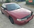 Красный Мазда 626, объемом двигателя 2 л и пробегом 187 тыс. км за 2200 $, фото 1 на Automoto.ua
