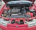 Красный Мазда 626, объемом двигателя 2 л и пробегом 210 тыс. км за 2600 $, фото 13 на Automoto.ua