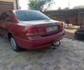 Красный Мазда 626, объемом двигателя 2 л и пробегом 509 тыс. км за 2700 $, фото 3 на Automoto.ua