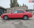 Красный Мазда 626, объемом двигателя 2 л и пробегом 210 тыс. км за 2600 $, фото 1 на Automoto.ua