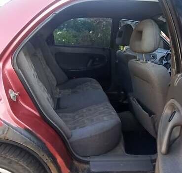 Красный Мазда 626, объемом двигателя 2 л и пробегом 509 тыс. км за 2700 $, фото 13 на Automoto.ua