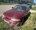 Красный Мазда 626, объемом двигателя 1.8 л и пробегом 300 тыс. км за 750 $, фото 3 на Automoto.ua