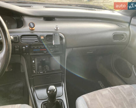 Червоний Мазда 626, об'ємом двигуна 2 л та пробігом 384 тис. км за 2500 $, фото 12 на Automoto.ua