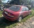 Красный Мазда 626, объемом двигателя 1.8 л и пробегом 300 тыс. км за 750 $, фото 1 на Automoto.ua