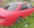 Красный Мазда 626, объемом двигателя 2 л и пробегом 260 тыс. км за 700 $, фото 1 на Automoto.ua