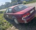 Красный Мазда 626, объемом двигателя 1.8 л и пробегом 300 тыс. км за 750 $, фото 4 на Automoto.ua