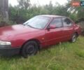 Красный Мазда 626, объемом двигателя 1.8 л и пробегом 342 тыс. км за 1600 $, фото 1 на Automoto.ua