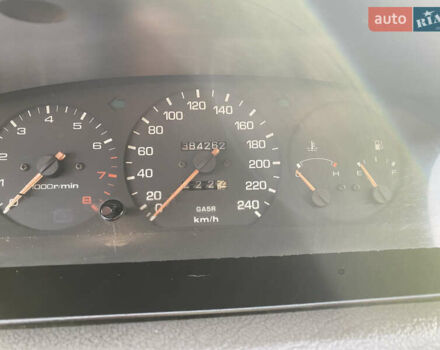 Червоний Мазда 626, об'ємом двигуна 2 л та пробігом 384 тис. км за 2500 $, фото 11 на Automoto.ua