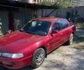 Красный Мазда 626, объемом двигателя 2 л и пробегом 320 тыс. км за 2200 $, фото 1 на Automoto.ua
