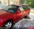 Красный Мазда 626, объемом двигателя 1.8 л и пробегом 300 тыс. км за 1250 $, фото 1 на Automoto.ua