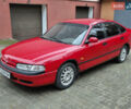 Красный Мазда 626, объемом двигателя 1.84 л и пробегом 200 тыс. км за 1250 $, фото 1 на Automoto.ua