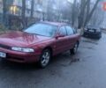 Красный Мазда 626, объемом двигателя 2 л и пробегом 230 тыс. км за 2200 $, фото 1 на Automoto.ua