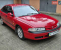 Красный Мазда 626, объемом двигателя 1.84 л и пробегом 200 тыс. км за 1250 $, фото 6 на Automoto.ua
