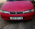 Червоний Мазда 626, об'ємом двигуна 2 л та пробігом 330 тис. км за 1300 $, фото 1 на Automoto.ua